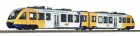 4423 Fleischmann Diesel railcar 'LINT 41 H' of Syntus